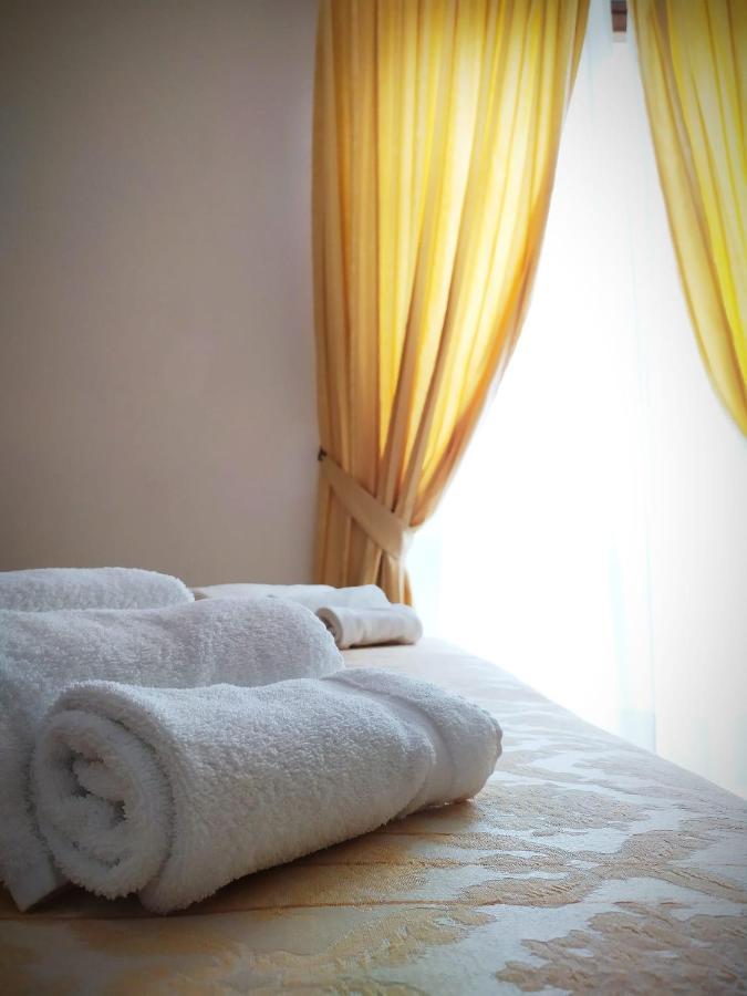Hotel La Pace Bagno di Romagna Exteriér fotografie
