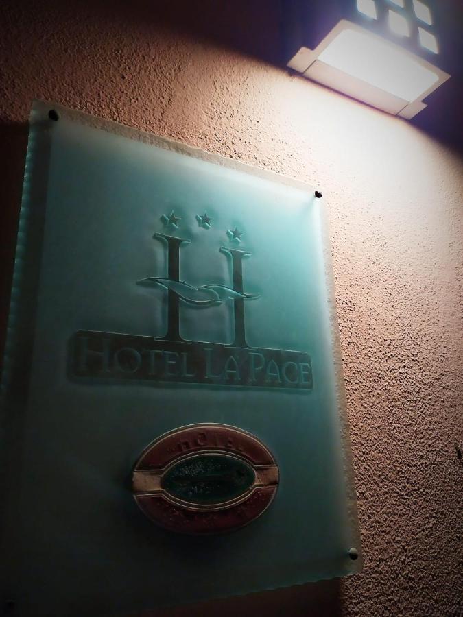 Hotel La Pace Bagno di Romagna Exteriér fotografie