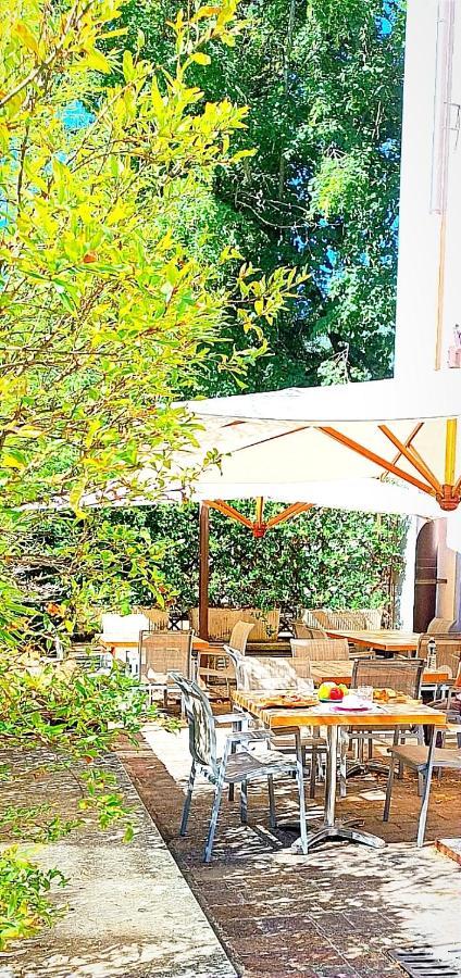 Hotel La Pace Bagno di Romagna Exteriér fotografie